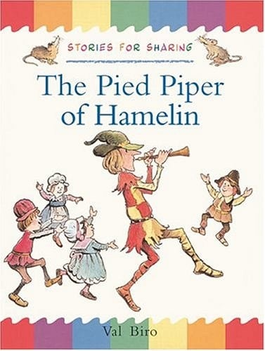 Oxford Reading Tree: Branch Library: Traditional Tales: The Pied Piper of Hamelin (Shared Reading Edition)