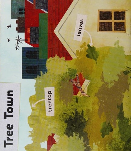 Oxford Reading Tree inFact: Oxford Level 4: Tree Town