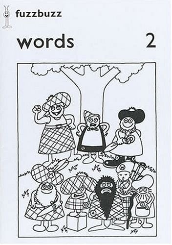 Fuzzbuzz: Level 2: Words 2 (Fuzzbuzz)