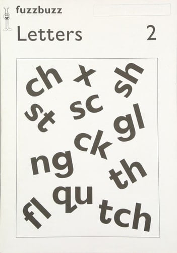 Fuzzbuzz: Level 2: Letters 2 (Fuzzbuzz)