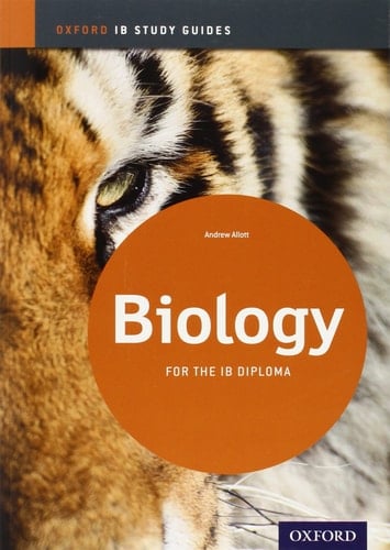 IB Biology: Study Guide: For the IB diploma (IB Diploma Program)