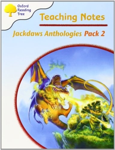 Oxford Reading Tree: Stages 8-11: Jackdaws: Pack 2 (6 Books, 1 of Each Title)