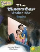 Oxford Reading Tree: Level 7: Snapdragons: The Monster Under the Stairs