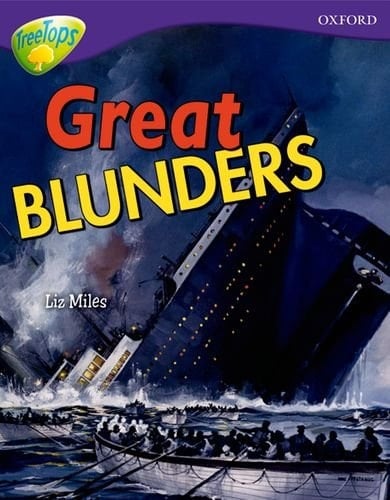 Oxford Reading Tree: Level 11a: Treetops More Non-Fiction: Great Blunders