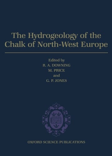 The Hydrogeology of the Chalk of North-West Europe