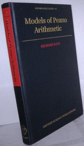 Models of Peano Arithmetic (Oxford Logic Guides, 15)