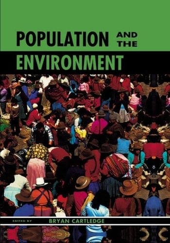 Population and the Environment: The Linacre Lectures 1993-4