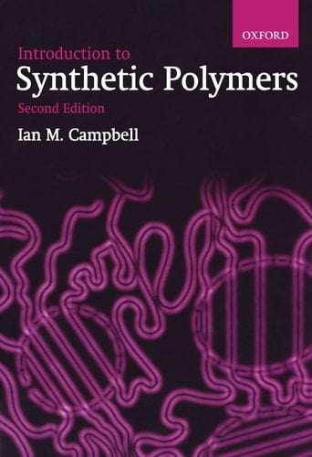 Introduction to Synthetic Polymers