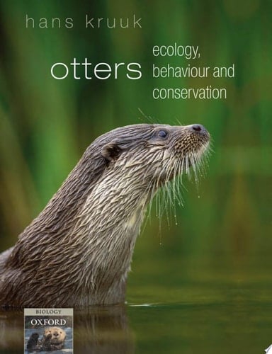 Otters: Ecology, Behaviour and Conservation