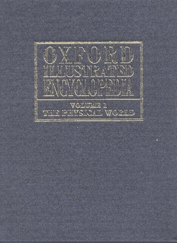 Oxford Illustrated Encyclopedia: Complete set (Volumes 1-9) (Vol 1-9)