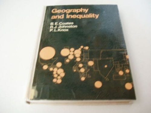 Geography and inequality