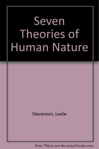 Seven theories of human nature