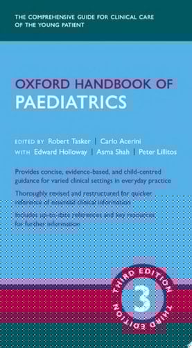 Oxford Handbook of Paediatrics (Oxford Medical Handbooks)