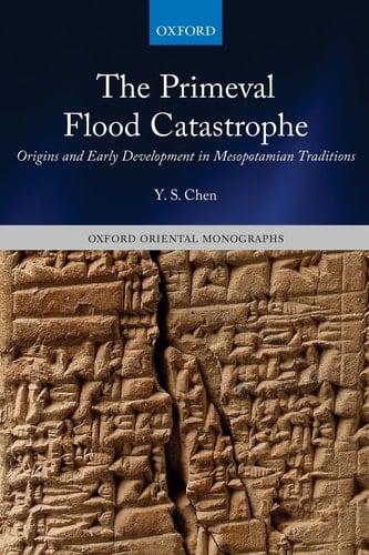 PRIMEVAL FLOOD CATASTROPHE OOM:NCS P (Oxford Oriental Monographs)