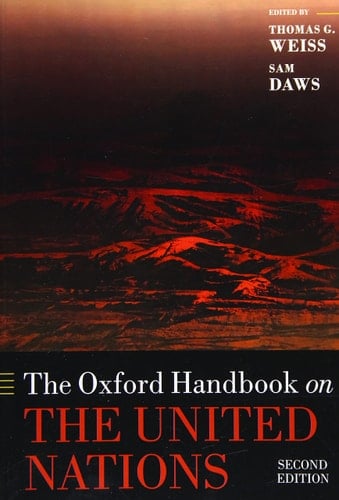 The Oxford Handbook on the United Nations