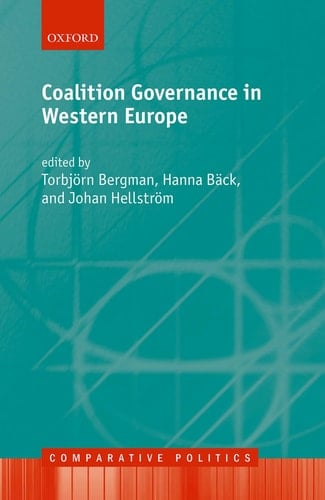 Coalition Governance in Western Europe (Comparative Politics)