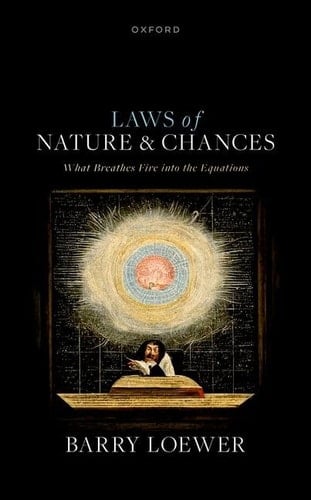 Laws of Nature and Chances: What Breathes Fire into the Equations