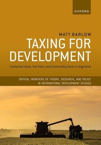 Taxing for Development