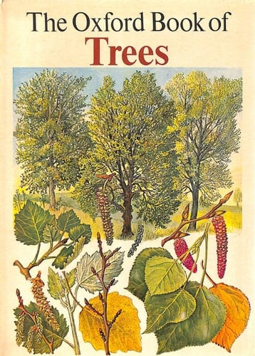 The Oxford Book of Trees