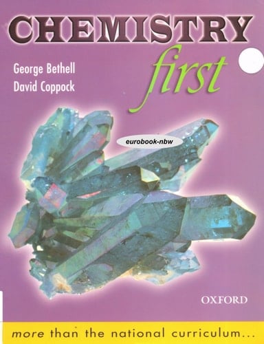 Chemistry First (Firsts)