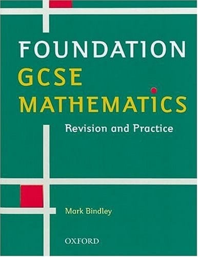 New Foundation Gcse Mathematics : Revision and Practice