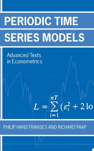 Periodic Time Series Models (Advanced Texts in Econometrics)