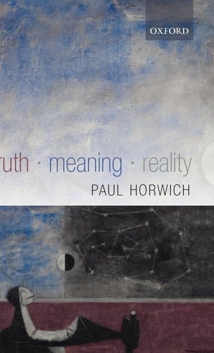 TRUTH -- MEANING -- REALITY