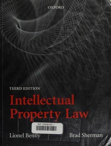 Intellectual Property Law