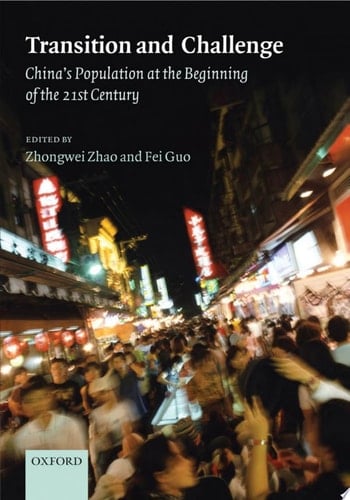 Transition and Challenge China's Population at the Beginning of the 21st Century
