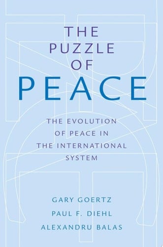 The Puzzle Of Peace