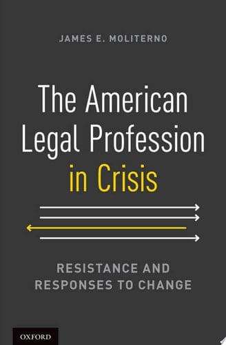 American Legal Profession In Crisis