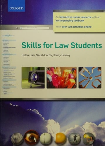 Skills for Law Students (Online)