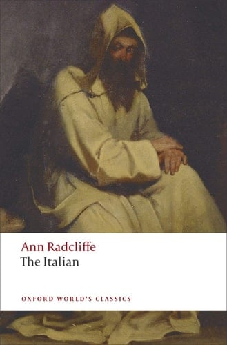 TheItalian by Radcliffe, Ann ( Author ) ON Aug-14-2008, Paperback