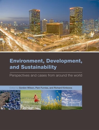 Environment, Development, and Sustainability: perspectives and cases from around the world