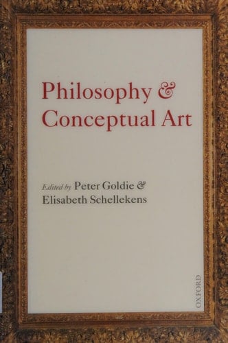 PHILOSOPHY & CONCEPTUAL ART P