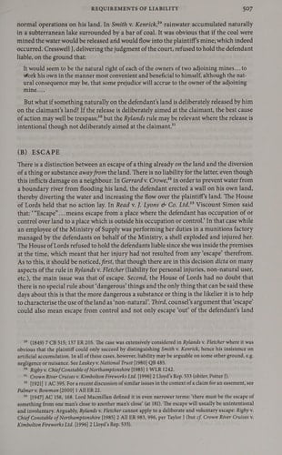 Markesinis and Deakin's Tort Law