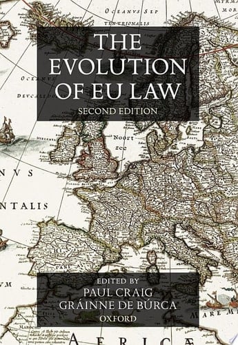 The Evolution of EU Law