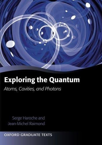 Exploring the Quantum Atoms, Cavities, and Photons