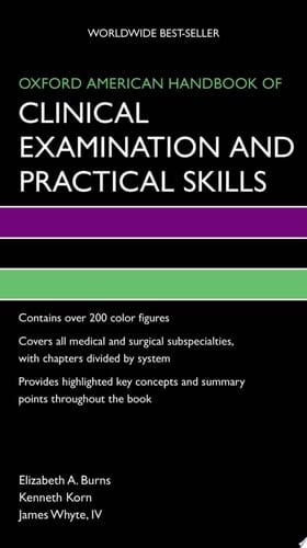 Oxford American Handbook of Clinical Examination and Practical Skills