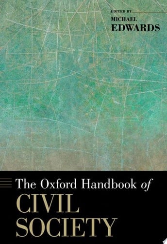 The Oxford Handbook Of Civil Society