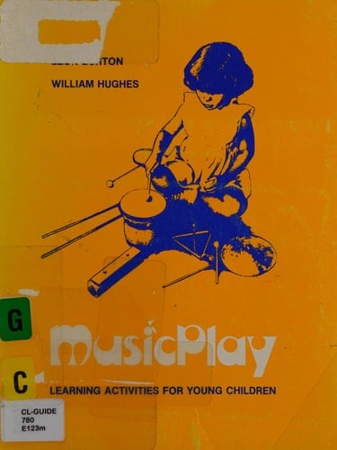 Musicplay: Learning Activities for Young Children