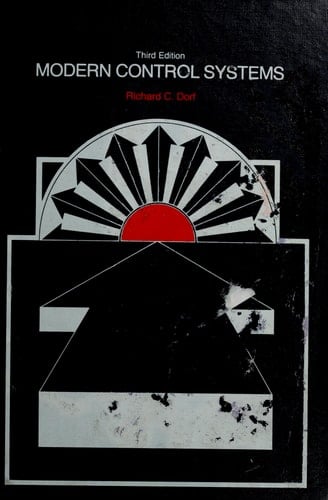 Modern Control Systems (Addison-Wesley Series in Electrical Engineering)