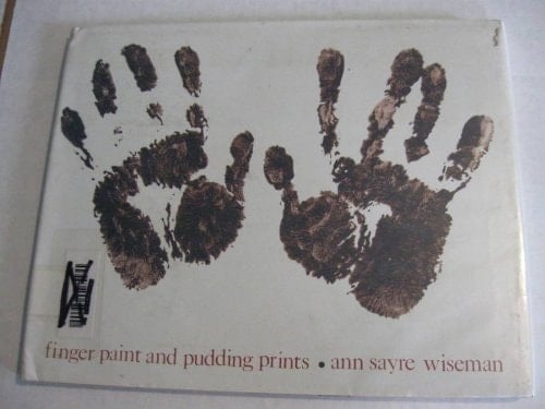 Finger Paint and Pudding Prints