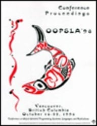 Oopsla '98: Conference Proceedings : Vancouver, British Columbia October 18-22, 1998 (Acm Press Series)
