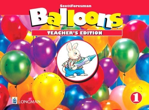 Teachers Edition Lev 1: Teacher's Guide 1 (ScottForesman)