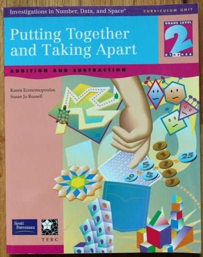 Putting Together and Taking Apart Addition and Subtraction Grade Level 2