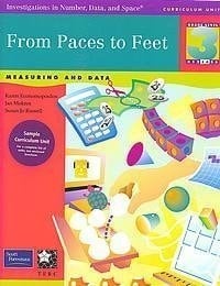 From Paces to Feet, Grade 3 (Investigations in Number, Data, and Space)