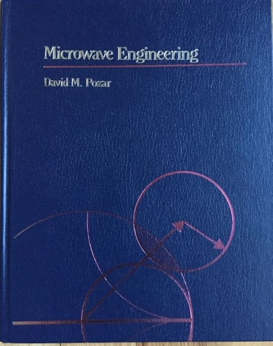 Microwave Engineering (Addison-Wesley Series in Electrical and Computer Engineering)