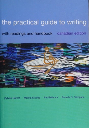 Practical Guide to Writing with Readings and Handbook