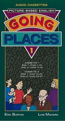 Going Places Level 1